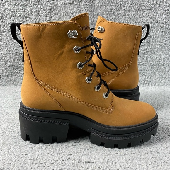Timberland Women's Everleigh‎ 6" Lace-Up Boots - Picture 10 of 15